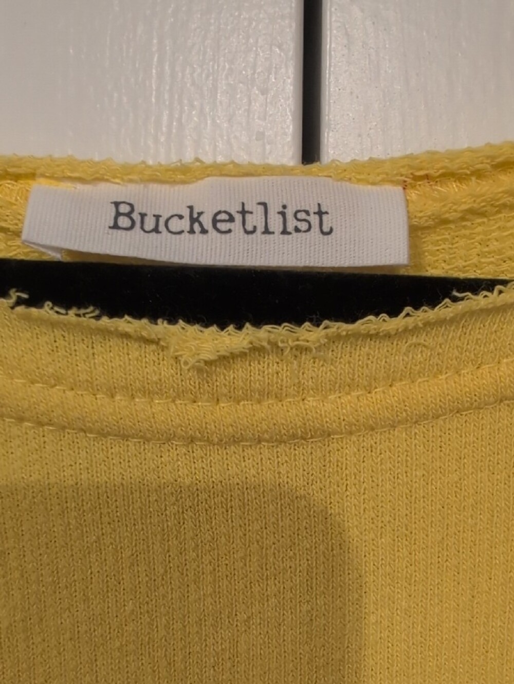 BUCKETLIST Oversized Sweatshirt with Pink 'Lucky Charms' and Blue Smiley NEW - Picture 3 of 7